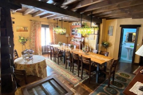 Casa rural en venta en Palencia: una oportunidad turística en un entorno de naturaleza, patrimonio y tradición