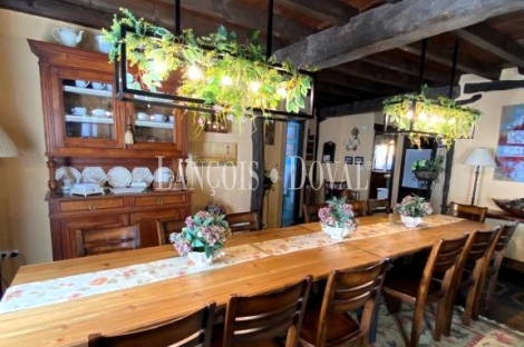 Casa rural en venta en Palencia: una oportunidad turística en un entorno de naturaleza, patrimonio y tradición