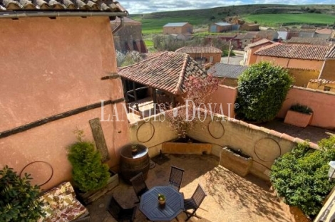 Casa rural en venta en Palencia: una oportunidad turística en un entorno de naturaleza, patrimonio y tradición