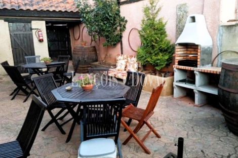 Casa rural en venta en Palencia: una oportunidad turística en un entorno de naturaleza, patrimonio y tradición