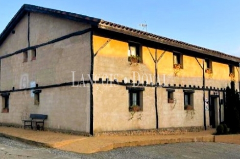 Casa rural en venta en Palencia: una oportunidad turística en un entorno de naturaleza, patrimonio y tradición
