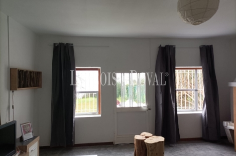 Apartamentos en rentabilidad en venta. Ria de Vigo. Vilaboa. Pontevedra
