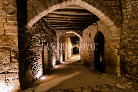 Casa rural en venta en Conesa: una oportunidad de inversión en la Conca de Barberà y la Ruta del Císter