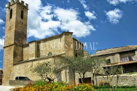 Casa rural en venta en Conesa: una oportunidad de inversión en la Conca de Barberà y la Ruta del Císter