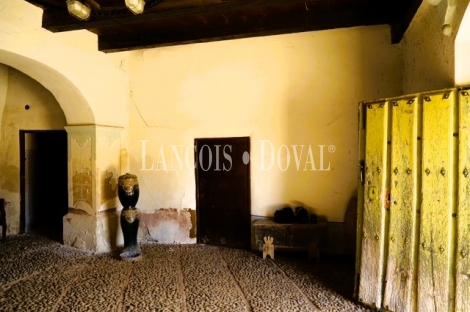Casa palacio del siglo XVIII en venta en Villavicencio de los Caballeros, Valladolid