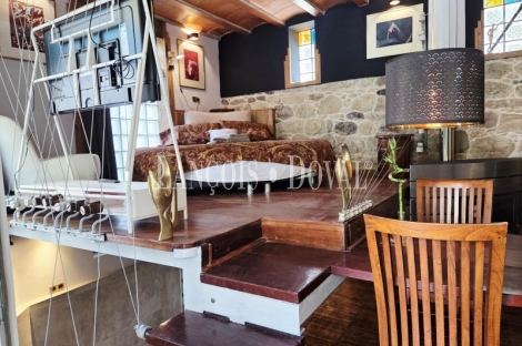 Asturias: complejo turístico y patrimonial en venta con gran potencial hotelero y de eventos