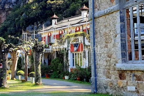 Asturias: complejo turístico y patrimonial en venta con gran potencial hotelero y de eventos