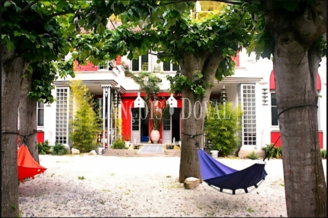Asturias: complejo turístico y patrimonial en venta con gran potencial hotelero y de eventos