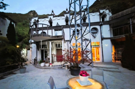 Asturias: complejo turístico y patrimonial en venta con gran potencial hotelero y de eventos