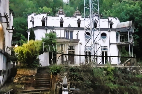 Asturias: complejo turístico y patrimonial en venta con gran potencial hotelero y de eventos