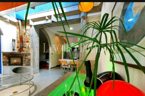 Asturias: complejo turístico y patrimonial en venta con gran potencial hotelero y de eventos