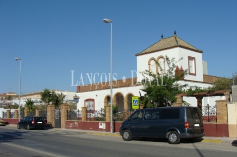 Sanlúcar de Barrameda (Cádiz) Chalet en venta