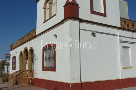 Sanlúcar de Barrameda (Cádiz) Chalet en venta