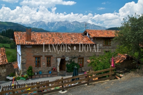 Perrozo. Valle de Liébana. Cantabria Posada en venta