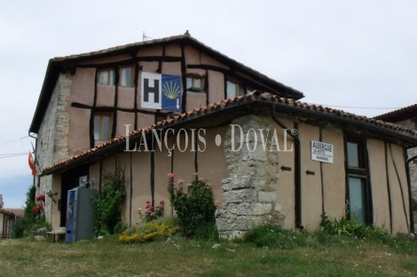 Atapuerca. Burgos Casa rural y albergue en Venta