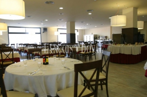 La selva Del Camp. Tarragona Hotel en venta