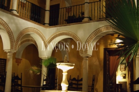 Écija Hotel Casa Palacio en Venta Andalucia