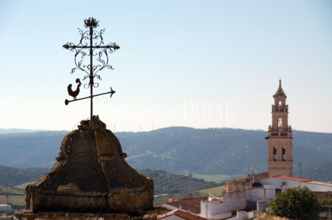 Jerez de Los Caballeros. Badajoz Hotel restaurante en venta