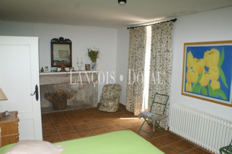 Sierra Morena. Córdoba. Finca de olivar y ocio con gran Hacienda en venta