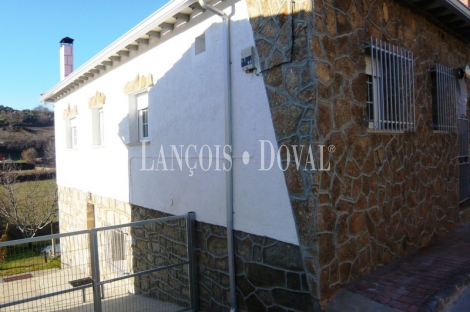 Burgohondo. Ávila Casa rural en venta