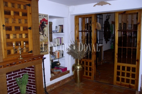 Villanueva de Los infantes. Ciudad Real Hotel rural en venta