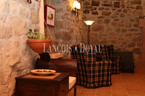 Torá. Lleida Hotel rural en venta