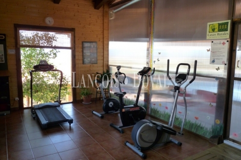 Valle de Alcudia. Ciudad Real Hotel rural en venta