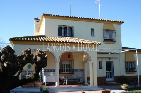 Sevilla Casa exclusiva en venta