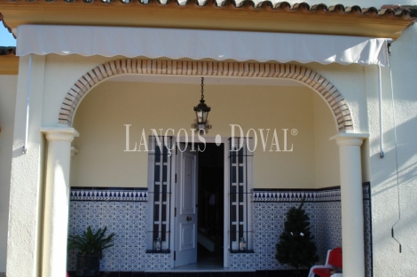 Sevilla Casa exclusiva en venta