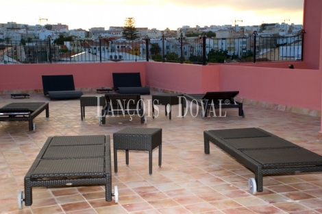Mahón. Menorca Hotel céntrico en venta