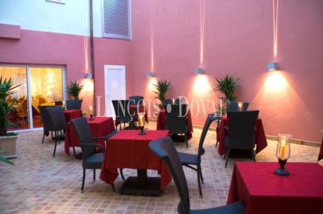 Mahón. Menorca Hotel céntrico en venta