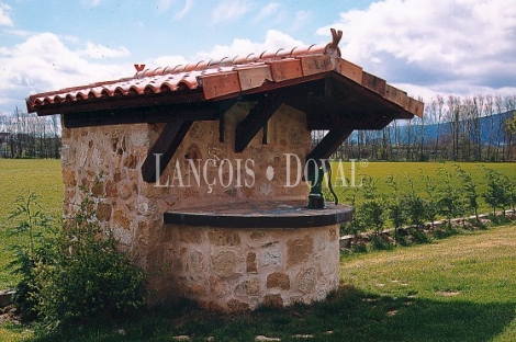 Villanueva de la Lastra. Burgos Hotel con encanto en venta