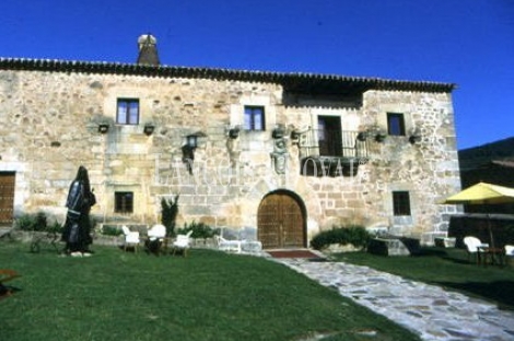 Soria. Posada en venta o alquiler