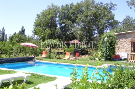 Caceres. Hotel rural en venta