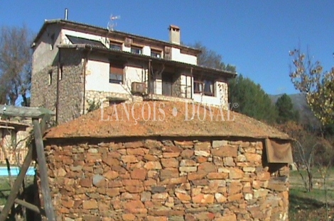 Caceres. Hotel rural en venta