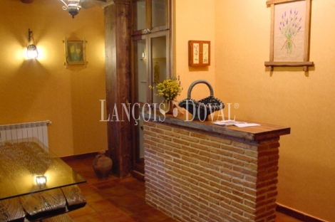 Caceres. Hotel rural en venta