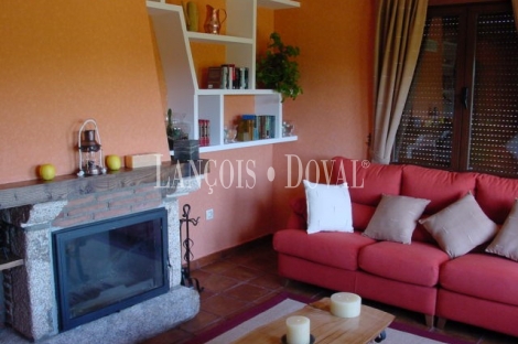 Caceres. Hotel rural en venta