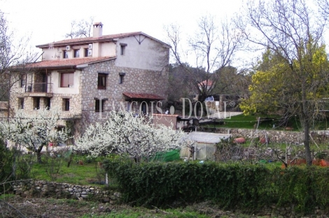 Caceres. Hotel rural en venta