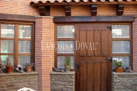 Santa Cristina de la Polvorosa. Zamora Hotel rural en venta