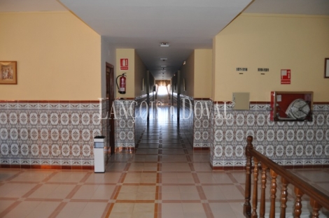 Trujillo. Cáceres Hotel en venta