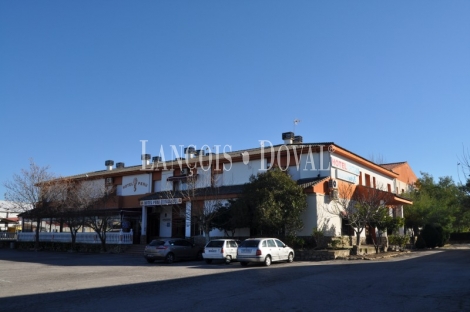 Trujillo. Cáceres Hotel en venta