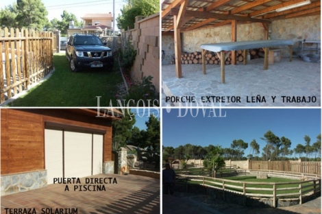 Cabra del Camp . Tarragona Finca en venta ideal turismo rural