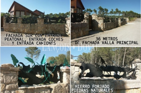 Cabra del Camp . Tarragona Finca en venta ideal turismo rural