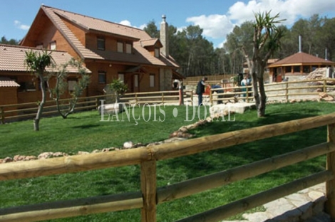 Cabra del Camp . Tarragona Finca en venta ideal turismo rural