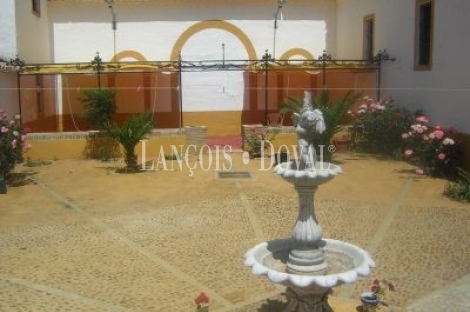 Sevilla. Hacienda en Venta