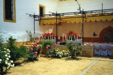 Sevilla. Hacienda en Venta