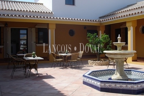 Arcos de La Frontera. Cadiz Exclusiva finca en venta