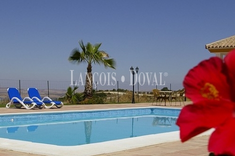 Arcos de La Frontera. Cadiz Exclusiva finca en venta