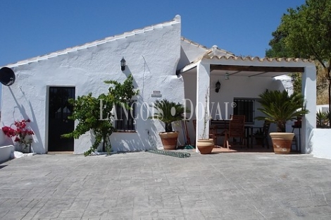 Arcos de La Frontera. Cadiz Exclusiva finca en venta