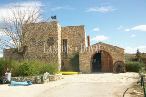 Fuentidueña de Tajo. Madrid Vivero forestal en venta